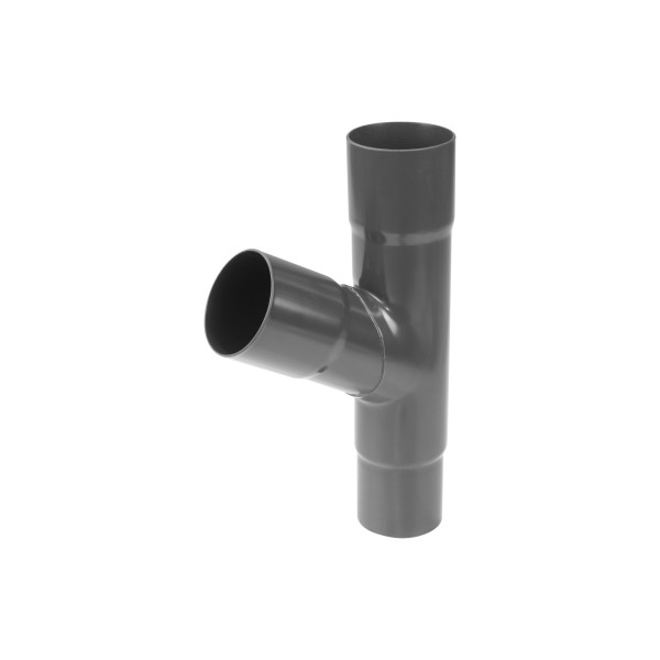 110 mm PVC - Fallrohrabzweig 60°