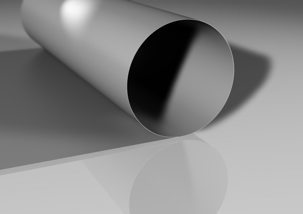 Flachbleche 25µm Polyester-Beschichtung | 0,50mm, 0,63mm, 0,75mm