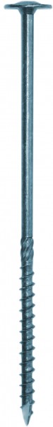 Tellerkopfschrauben TX30 blau vz. 6 x 80 - 220mm