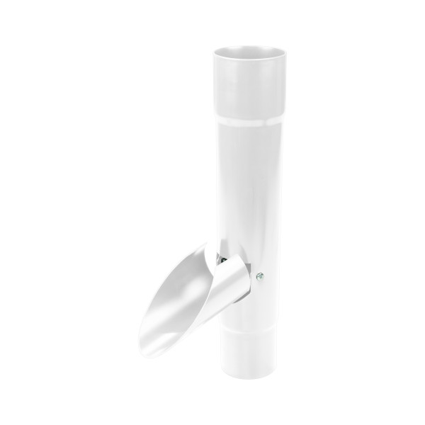 90 mm PVC - Regenwasserfänger