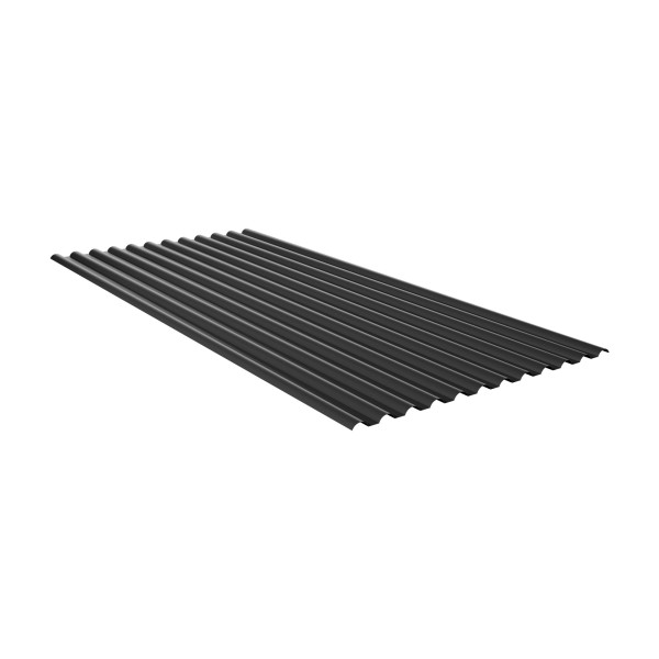 1,2 mm | PVC-Profilplatte SINTRA | 77/18 | bis 6,00 m