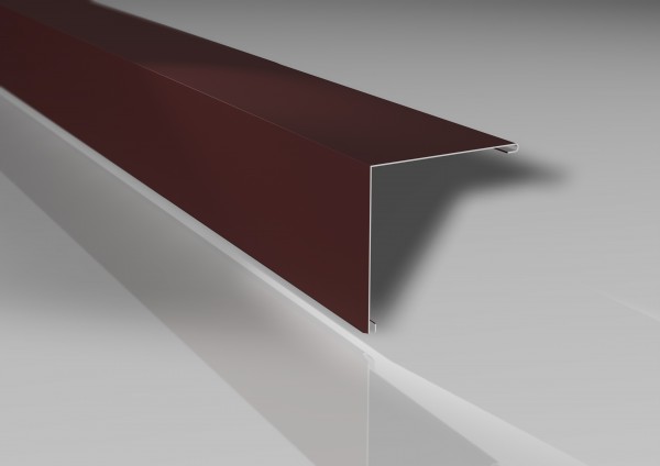 Alu - Außenecke | 140x140mm | 90° | 25µm Polyester