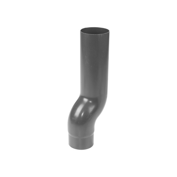 110 mm PVC - Sockelknie