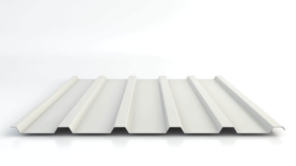 D=0,80 Aluminium 35/207 Trapezblech