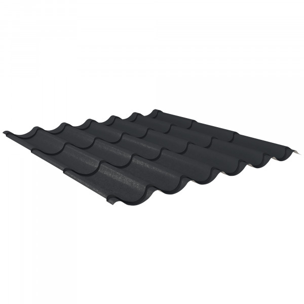 2 / 1060 Dachpfannenprofil 80µm Shimoco