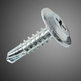 Quick Paneel Befestigungsschrauben, 4,8 x 16 mm