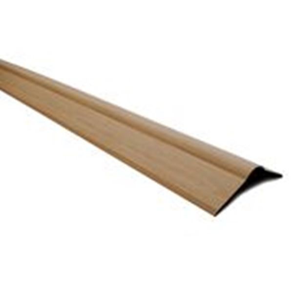 Firstblech, flach 150° | 140x140x2000 mm | 35µm Strukturpolyester