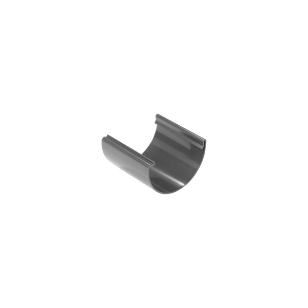 150 mm PVC - Rinnenverbinder