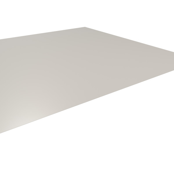 D=0,70 Alu-Flachbleche 25µm Polyester-Beschichtung